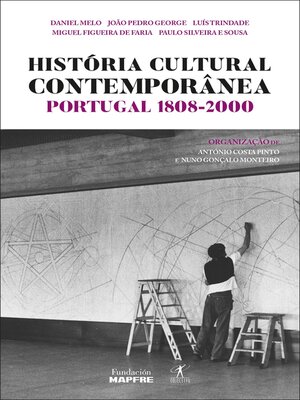 cover image of História cultural contemporânea